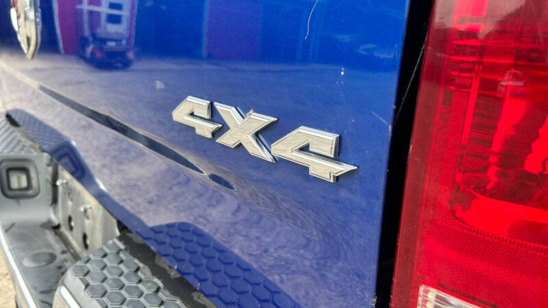 2014 RAM 1500 SLT