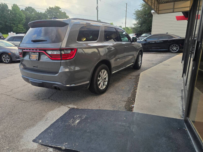 2023 Dodge Durango SXT Launch Edition