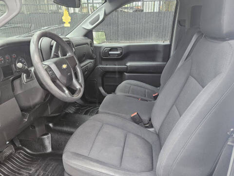 2021 Chevrolet Silverado 1500 Work Truck