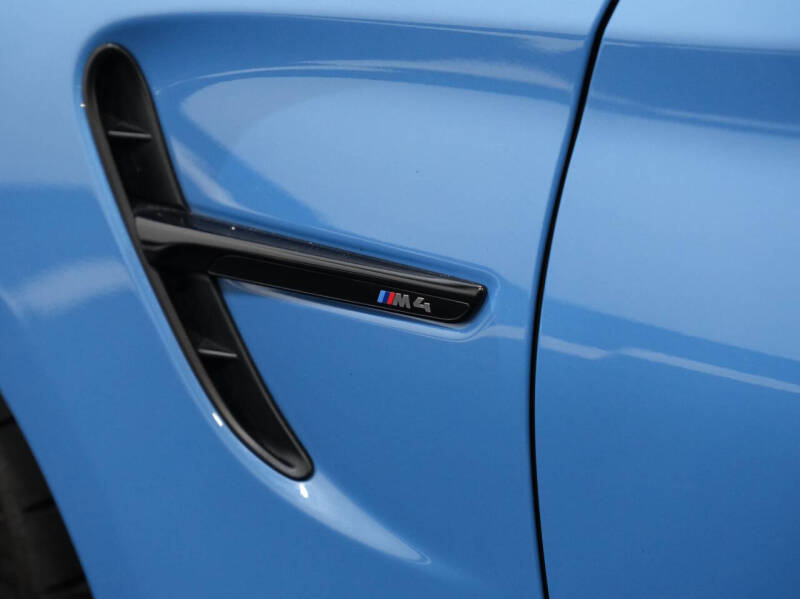 2017 BMW M4