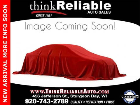 2020 Subaru Outback for sale at RELIABLE AUTOMOBILE SALES, INC in Sturgeon Bay WI