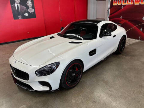 2017 Mercedes-Benz AMG GT
