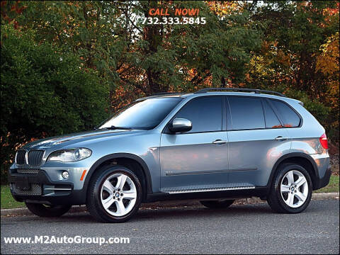 2008 BMW X5 for sale at M2 Auto Group Llc. EAST BRUNSWICK in East Brunswick NJ