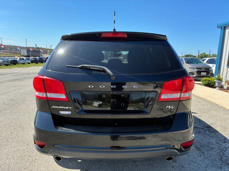 2016 Dodge Journey R/T