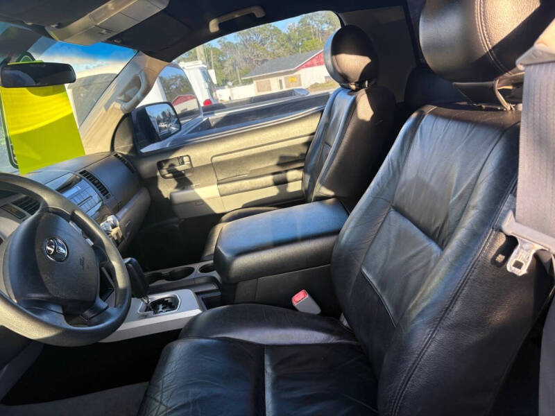 2007 Toyota Tundra