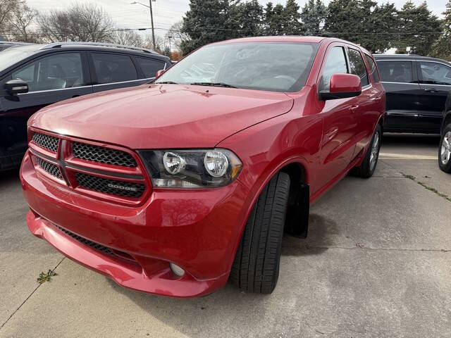 2011 Dodge Durango Heat's photo