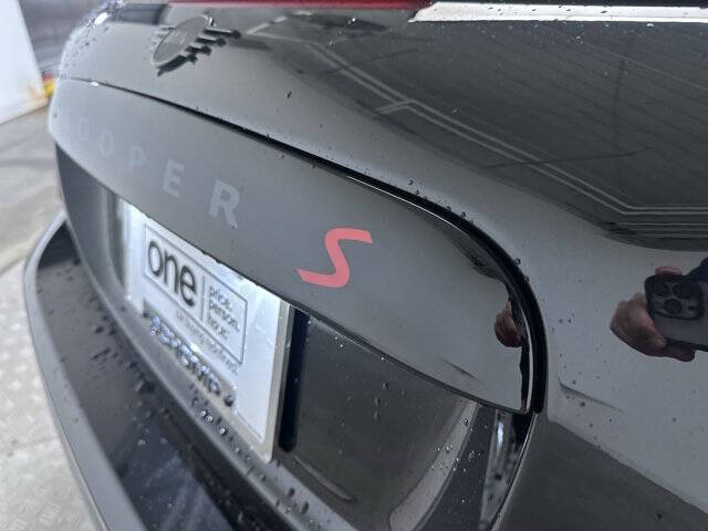 2026 MINI Convertible Cooper S