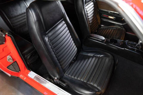 1970 Ford Mustang