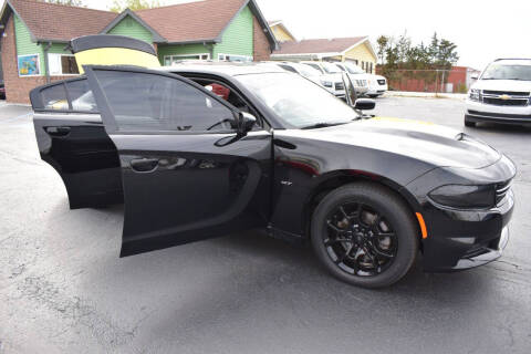 2018 Dodge Charger GT Plus