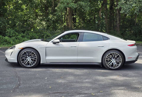 2022 Porsche Taycan