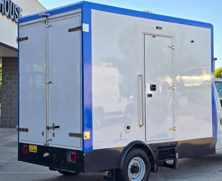2023 Ford E-Series