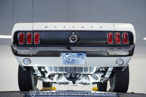 1969 Ford Mustang