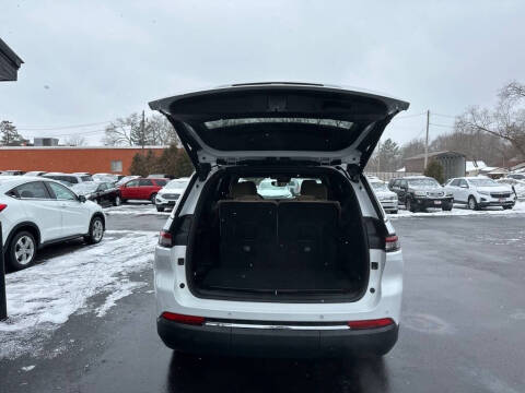 2024 Jeep Grand Cherokee L Limited