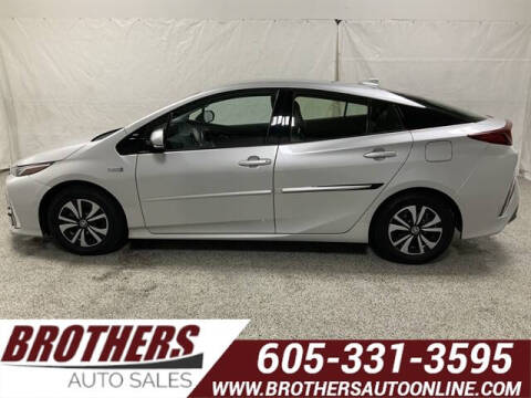 2019 Toyota Prius Prime Advanced