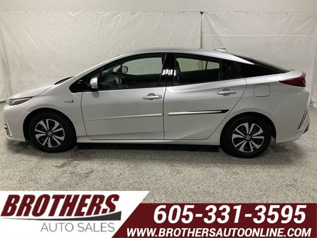 2019 Toyota Prius Prime Advanced