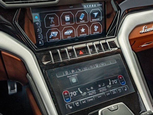 2022 Lamborghini Urus