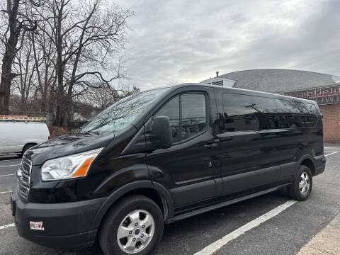 2018 Ford Transit for sale at Deleon Mich Auto Sales in Yonkers NY