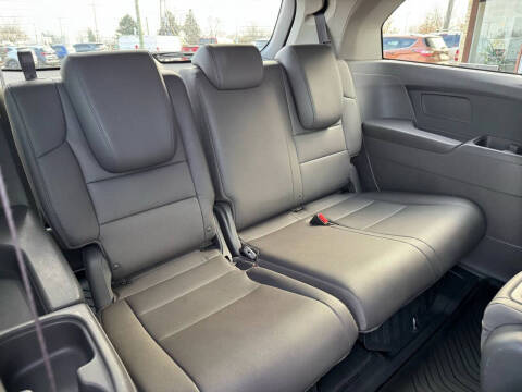 2014 Honda Odyssey