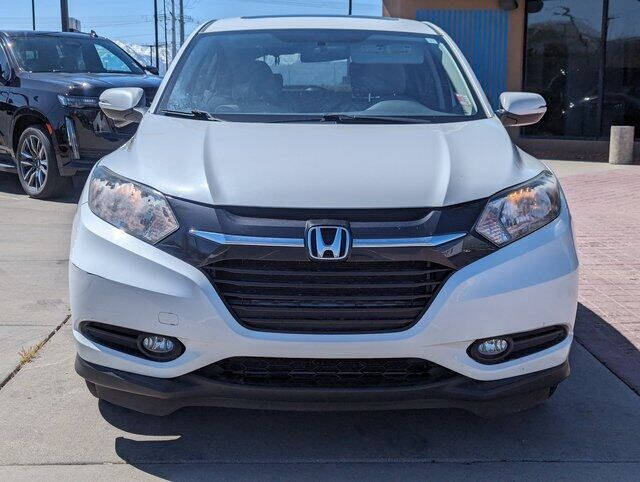 2018 Honda HR-V for sale at Axio Auto Boise in Boise, ID