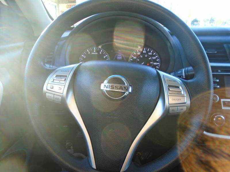 2017 Nissan Altima 2.5