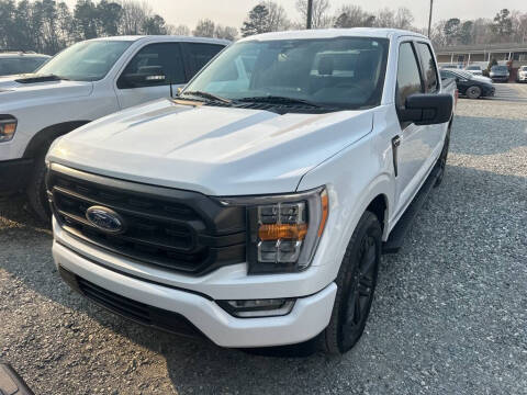 2023 Ford F-150 for sale at Impex Auto Sales in Greensboro NC