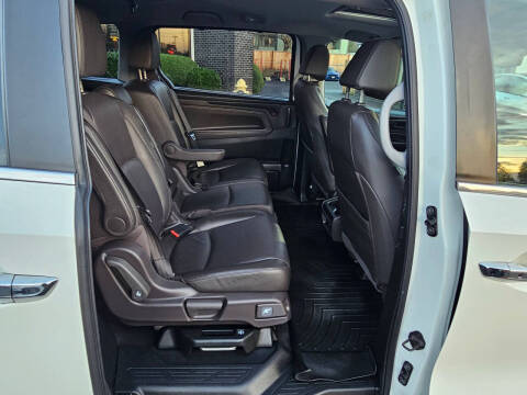 2018 Honda Odyssey EX-L