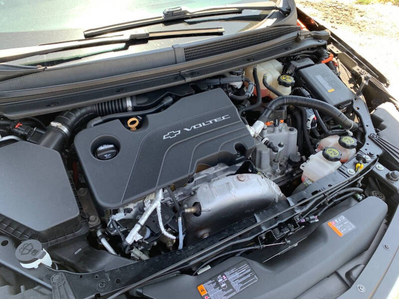 2017 Chevrolet Volt LT