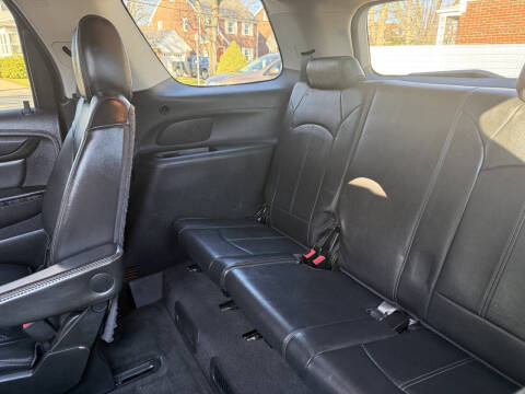 2014 GMC Acadia SLT-1