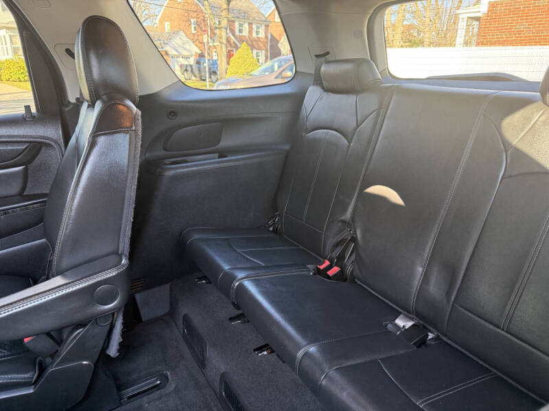 2014 GMC Acadia SLT-1