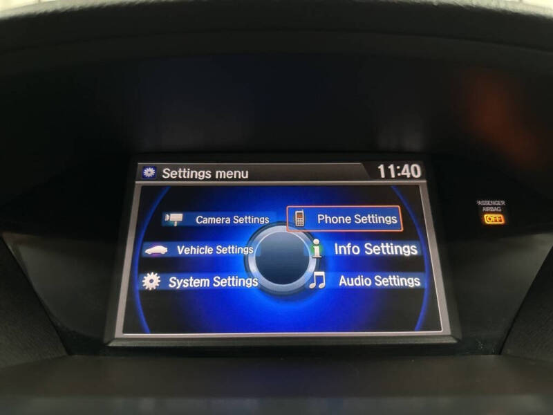 2017 Acura MDX SH-AWD