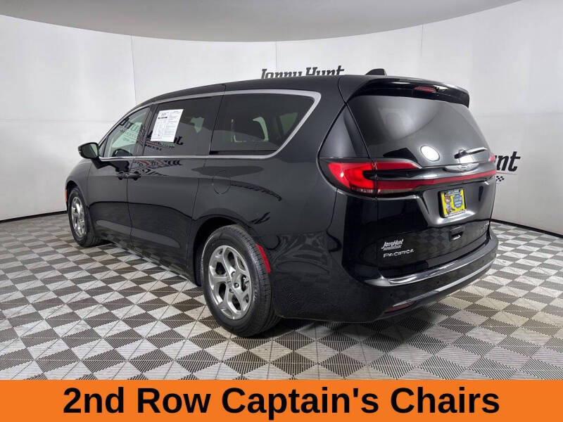 2024 Chrysler Pacifica Limited