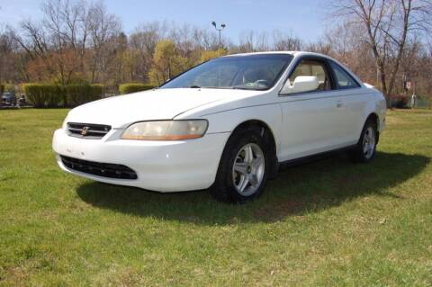 2000 Honda Accord for sale at New Hope Auto Sales in New Hope PA