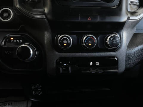 2022 RAM 2500 Tradesman