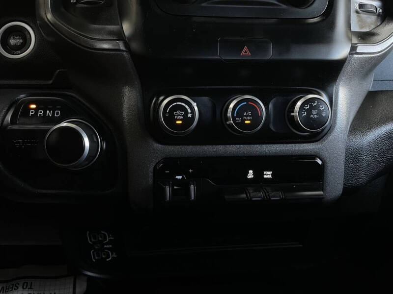 2022 RAM 2500 Tradesman