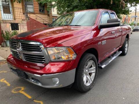 2014 Dodge Ram Pickup 1500 for sale at Buy Here Pay Here Auto Sales in Newark NJ