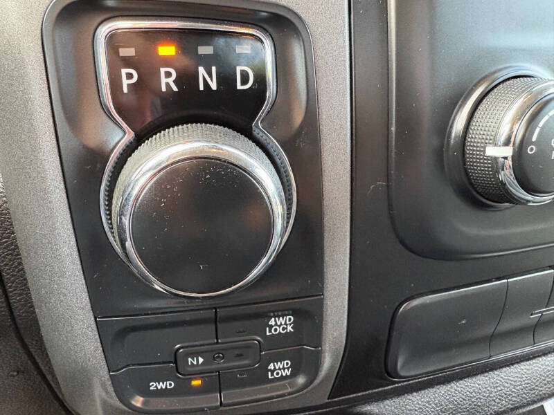 2015 RAM 1500 Express
