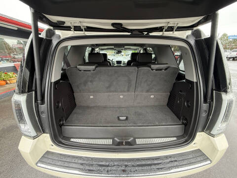 2015 GMC Yukon Denali