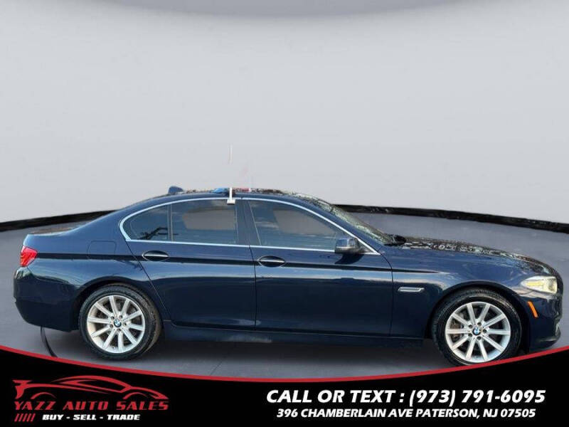 2015 BMW 5 Series 535i xDrive