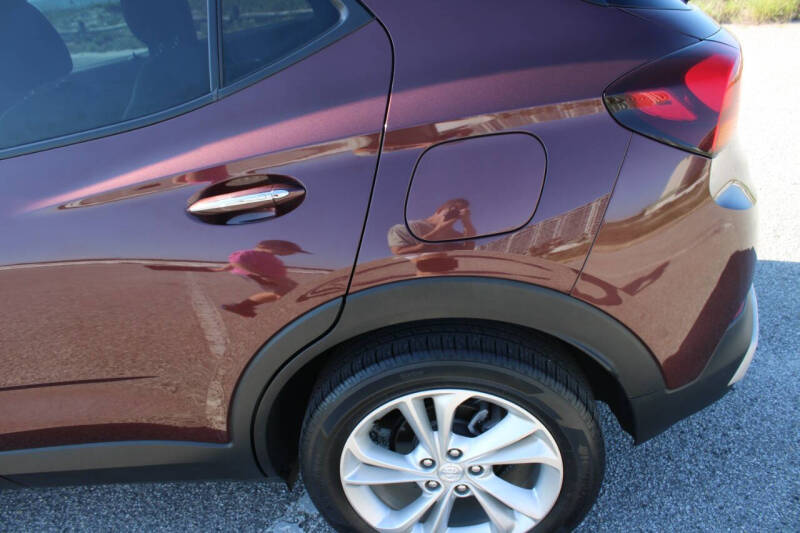 2022 Buick Encore GX Preferred