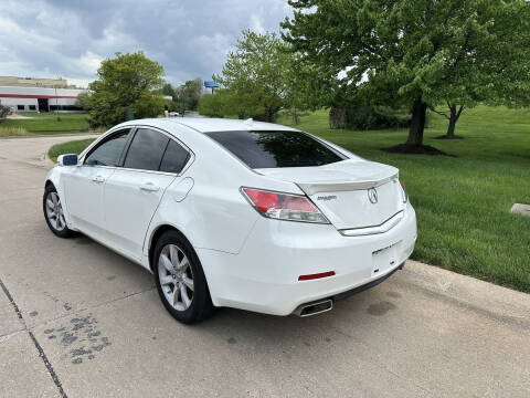 2013 Acura TL w/Tech