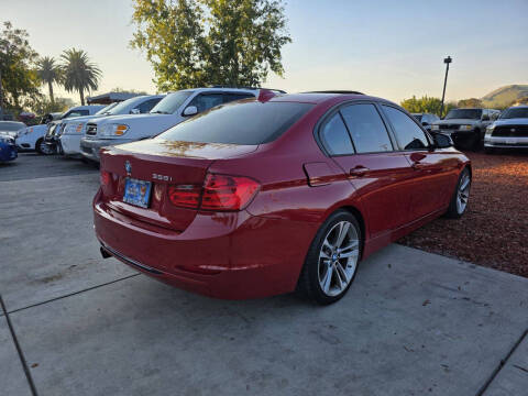 2014 BMW 3 Series 328i