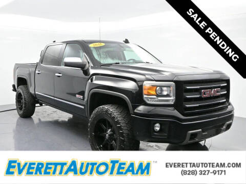 2015 GMC Sierra 1500