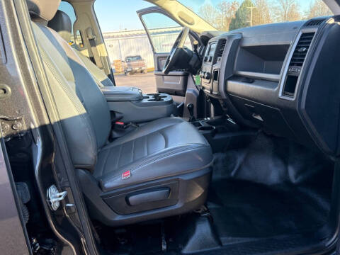 2018 RAM 2500 Tradesman
