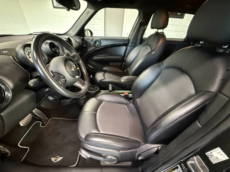 2014 MINI Countryman Cooper S