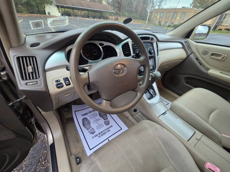 2004 Toyota Highlander