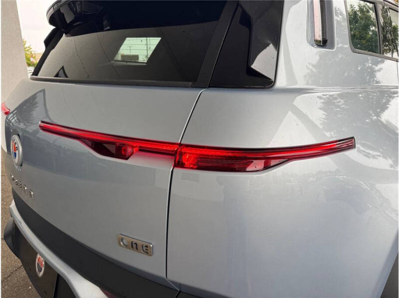 2023 Fisker Ocean One