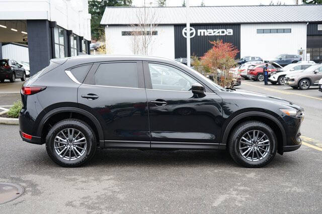 2019 Mazda CX-5 Touring