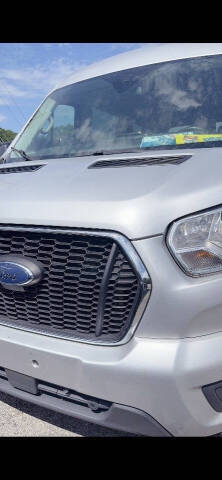 2021 Ford Transit 350 XLT