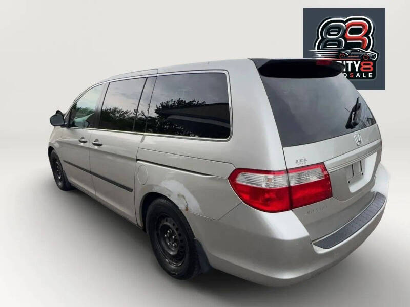2007 Honda Odyssey LX