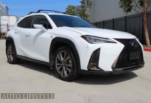 2019 Lexus UX 200